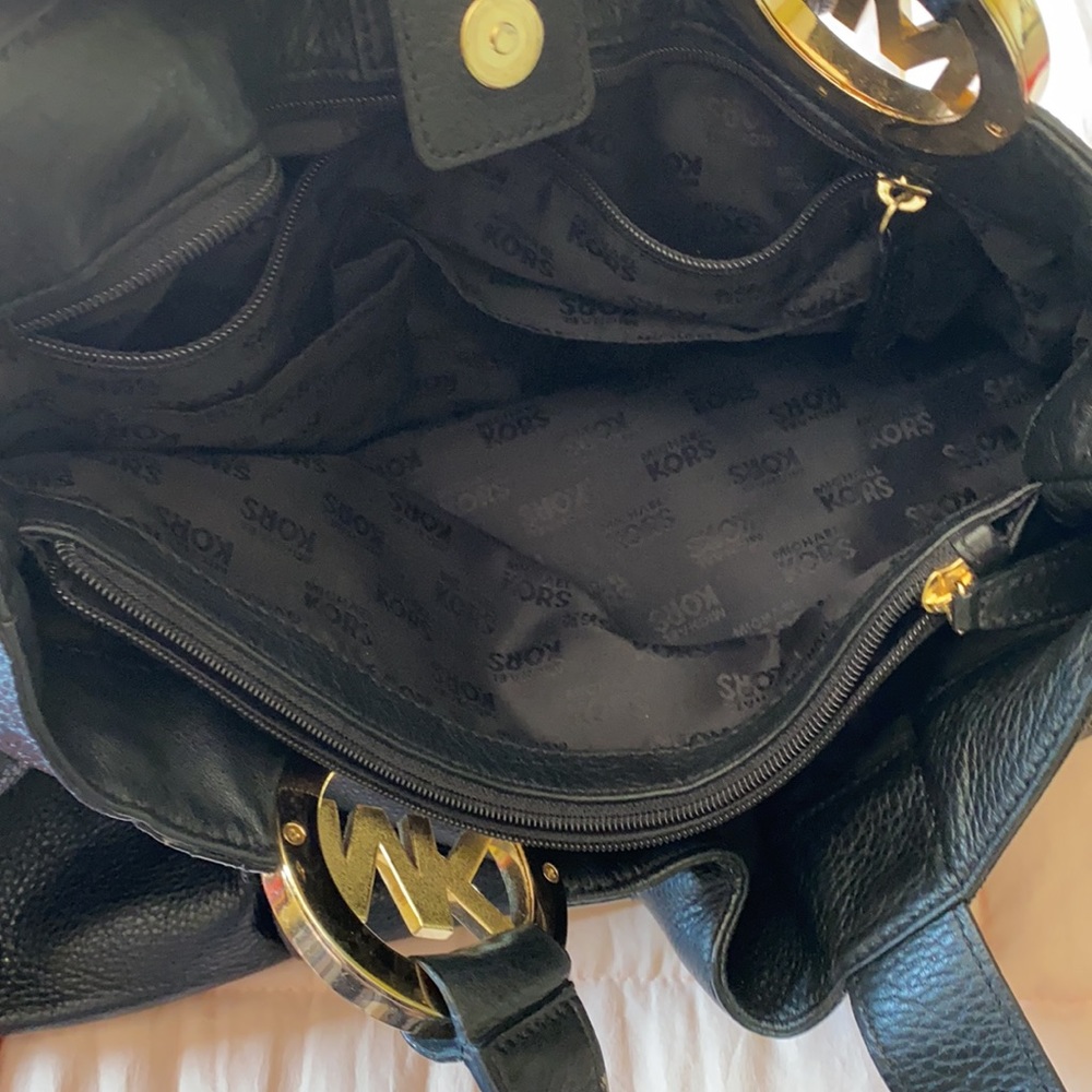 Authentic Michael Kors Bag - image 4